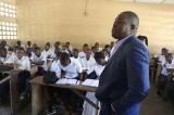 Fin de l'Exétat 2023 à Kinshasa : Charles Mbutamuntu met en garde les finalistes fêtards