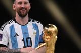 CM 2022: élu meilleur joueur de la Coupe  du monde, Lionel Messi, un génie au Panthéon du football