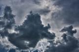 Météo : un ciel nuageux avec pluies attendu vendredi dans neuf provinces