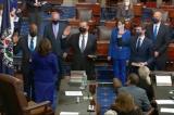 Mid-Term aux USA: les démocrates gardent le contrôle du Sénat 