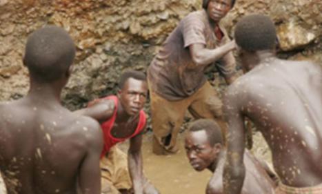 Infos congo - Actualités Congo - -Angola: des réfugiés congolais, creuseurs artisanaux de diamants