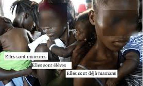 Infos congo - Actualités Congo - Kinshasa-Le phénomène fille-mère prend de l’ampleur à Kinshasa