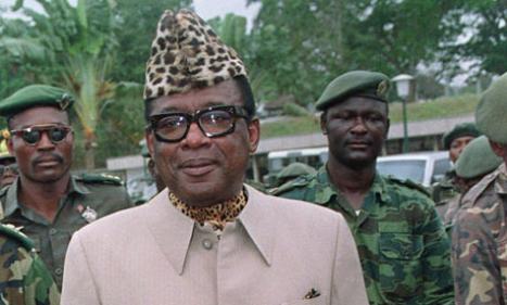 Infos congo - Actualités Congo - Kinshasa-Jean-Pierre Langellier: l’ascension et la chute de Mobutu, l’homme-léopard qui a ravagé le...