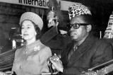 Elizabeth II : la colère de la reine contre Mobutu au Buckingham Palace (1973)