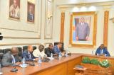Le président Félix Antoine Tshisekedi Tshilombo veut lancer un nouveau projet de modernisation du Sud-Ubangi