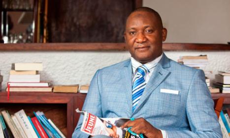 Infos congo - Actualités Congo - -RDC : Moni Della demande des sanctions ciblées contre Joseph Kabila