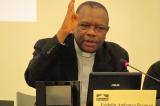 Mgr Ambongo : « L’interdiction des marches est anticonstitutionnelle »