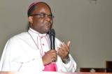 Législatives et provinciales 2023 : Monseigneur Willy Ngumbi, évêque de Goma, préoccupé par le report sine die des résultats provisoires 