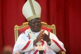La foi en la résurrection est le fondement de la vie chrétienne, selon le cardinal Monsengwo