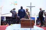Le Cardinal Monsengwo décoré à titre posthume dans l’ordre national des héros nationaux Kabila-Lumumba