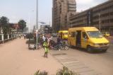Kinshasa-Gombe/les motards défient Blaise Kilimbalimba : 