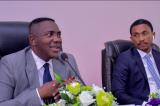 Kinshasa :trois ministres et 2 mandataires de Kinshasa interdits de poser tout acte de gestion (Godé Mpoyi)