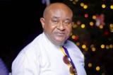 Sud-Kivu : décès de l’ancien gouverneur Louis Léonce Muderwa