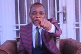 Mike Mukebay : « Félix Tshisekedi termine son mandat comme il l’avait commencé avec des projets trompe-l’œil »