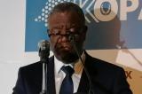 2023 : Mukwege exige des élections crédibles