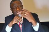 Rapport de l’ONU sur la RDC : Denis Mukwege exige des sanctions contre le Rwanda