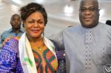 Gouvernorat de Kinshasa: Mamie Mujanyi veut succéder à Ngobila