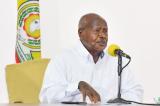 Ebola en Ouganda : le président Museveni exclut un confinement national