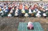 Ituri - fin du mois de Ramadan : les musulmans prêchés sur la paix et la générosité