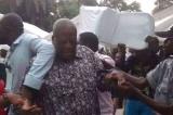 Le député Alexis Mutanda agressé au deuil d'Etienne Tshisekedi 