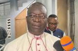 Haut-Katanga : tentative d’enlèvement de Monseigneur Fulgence Muteba (Société civile)