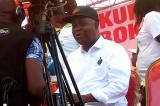 Meeting du 29 septembre : Muzito a lâché le nom de son candidat commun de l'opposition