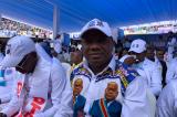 Honoré Mvula  : “Tous les vrais congolais s’identifient à l’Union Sacrée” 