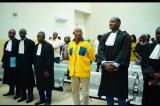 Affaire Mwangachuchu: les objets saisis présentés ce mardi devant la Haute cour militaire