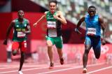 JO 2020 : après l’élimination du sprinteur Oliver Mwimba, l’histoire de la RDC s’arrête à Tokyo sans aucune médaille