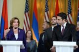 Arménie: Pelosi condamne des 