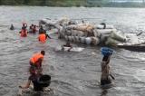 Naufrage sur le fleuve Congo à Bumba, 4 morts et plusieurs disparus