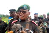 Butembo – Criminalité urbaine : Le Gouverneur militaire pointe le faible effectif des FARDC