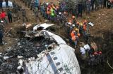 Accident d'avion au Népal: plus d'espoir de retrouver des survivants