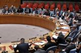 New-York : le représentant de la RDC à l’ONU demande la poursuite des pressions sur le Rwanda jusqu’à la reddition complète du M23