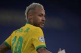 Neymar songe à mettre un terme à sa carrière internationale avec le Brésil après le Mondial