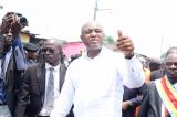 Kinshasa : après sa suspension, Gentiny Ngobila toujours dans la peau de gouverneur !