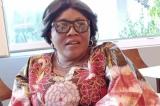 Elue gouverneure, Julie Ngungwa veut améliorer la situation sociale du Tanganyika