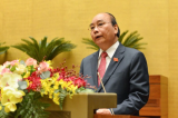 Vietnam : le président Nguyen Xuan Phuc démissionne dans le cadre d'une vaste purge anticorruption