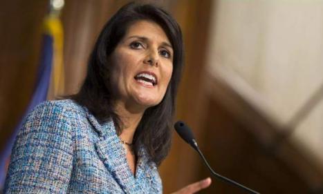Infos congo - Actualités Congo - New York, Etats-Unis-Nikki Haley en Afrique pour revoir les conditions de l'aide américaine