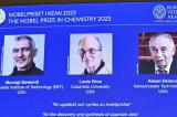 Nobel de chimie 2023: Moungi Bawendi, Louis Brus et Alexei Ekimov récompensés pour leurs travaux sur les points quantiques