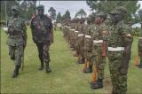 RDC-Ouganda : arrivée en Ouganda des commandants opérationnels du Nord-Kivu et Ituri pour évaluer les opérations de la coalition FARDC-UPDF