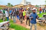 Sud-Ubangi : les conducteurs des motos exigent la suspension de la vente de 