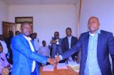 Nord-Ubangi : remise et reprise dans six ministères sur les dix qui composent l’exécutif