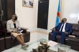 Sud-Kivu : la ministre Antoinette N’samba appelle les opérateurs miniers à travailler dans le respect des textes