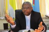 Père Donatien Nshole : « L’Église catholique du Congo agit au seul bénéfice de la population »