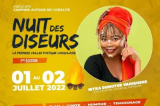 Kinshasa accueille les 1er et 2 juillet la rencontre poétique « Nuit des diseurs»