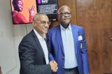 Sous l'impulsion de son chairman Jossart Nyoka Longo, la Socoda signe une collaboration avec Trace International !