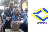 Sud-Kivu : Anatole Kikwa lance les travaux de construction du siège de l'Ogefrem