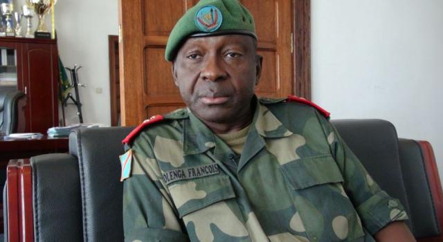 Washington impose des sanctions contre le principal conseiller militaire de Joseph Kabila