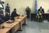 20 personnes dans la suite d'Olenghankoy chez Kabila